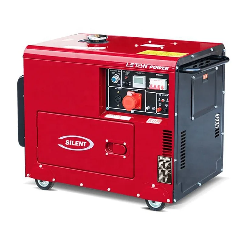 

CE certificated single phase 10kva silent diesel generator 10kva generators power diesel generator