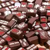 Travel Size Mahjong Set Mahjong Board Game Set For Adults And Family Portable Mini Chinese Mahjong Set Student Dormitory 3