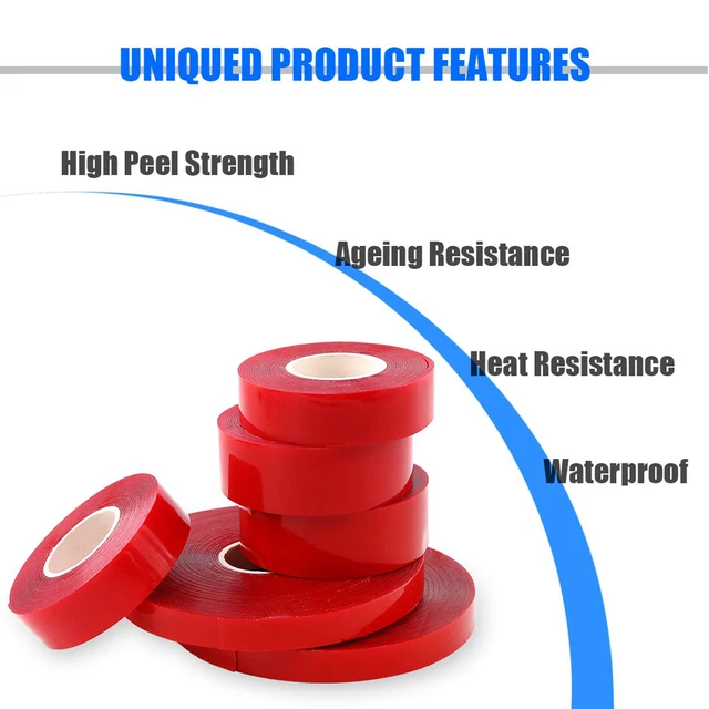 Double Sided Adhesive Tape 4