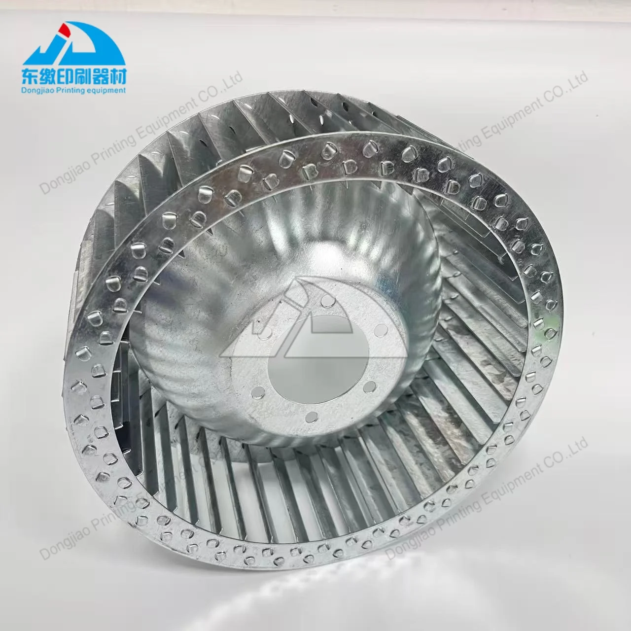 고품질 인쇄 기계 부품 커플링 팬 베이커 진공 펌프 직경 225mm 높이 90mm D..