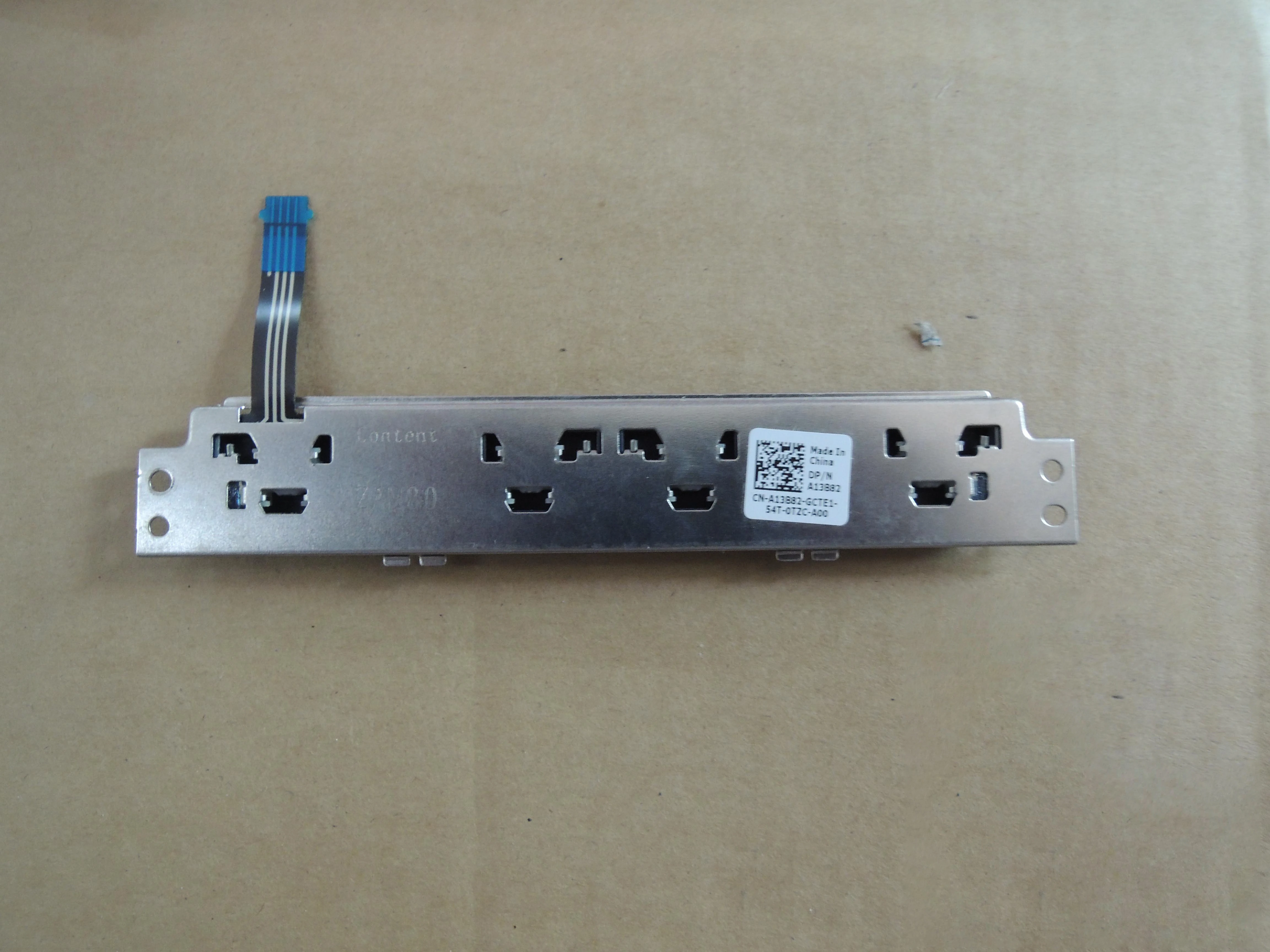 Touchpad buttons for DELL E7450 E5450 E5550 left and right buttons mouse button A13B82