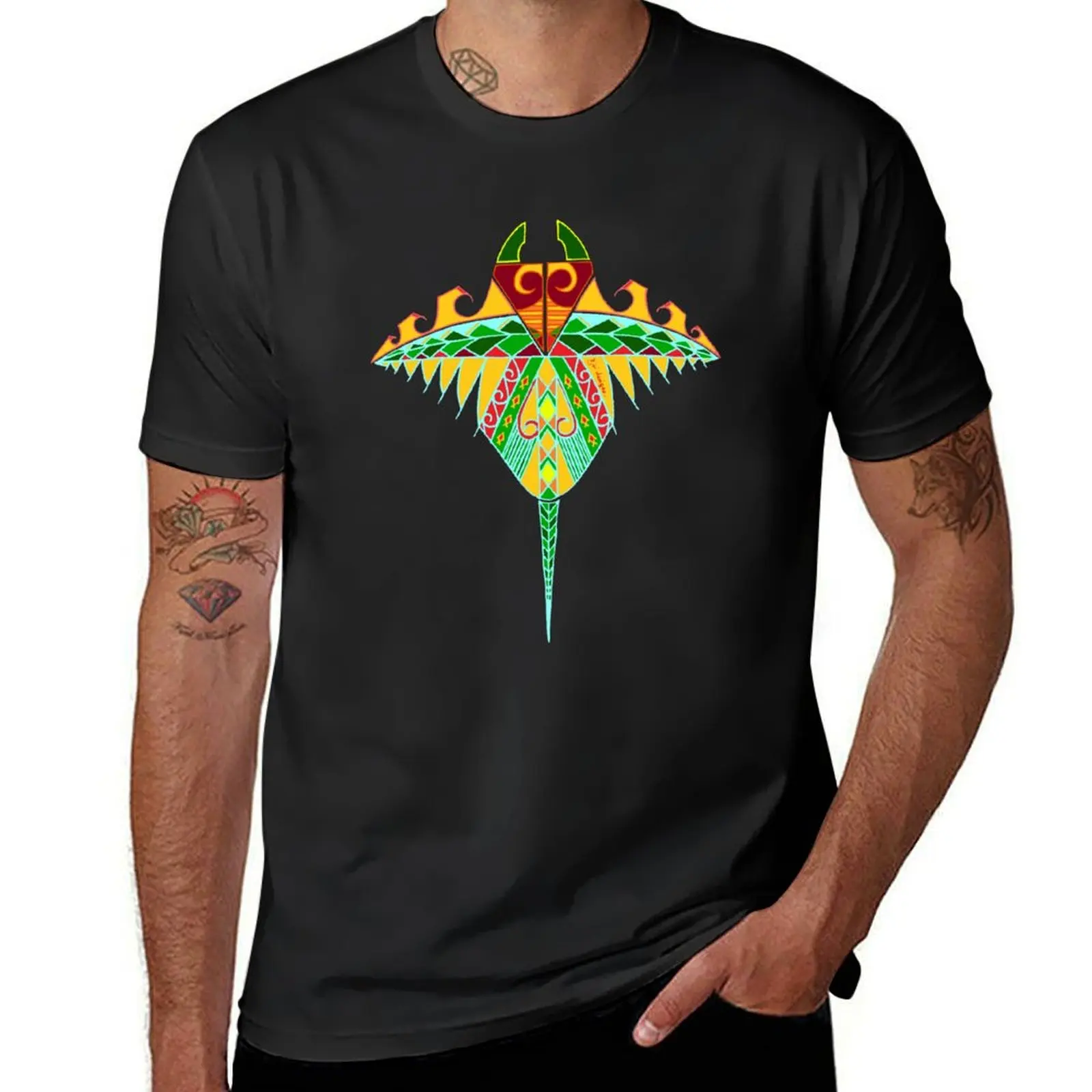 

Футболка Ray Spirit для фанатов спорта, аниме одежда, мужские белые футболки