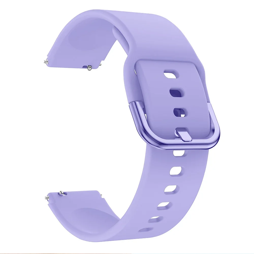 Breathable Silicone Watch Band Strap Accessory