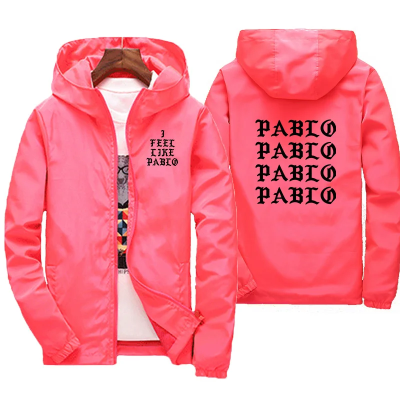 Men's Hooded Jacket 2024 New Spring and Autumn Casual Korean Oversize Hooded Jacket Men's Top Trend