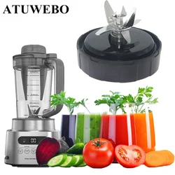 ATUWEBO SS101 Replacement Blade 7-Fins for Ninja Blender Accessories, Compatible with Nutri Ninja Foodi Power Blender SS150