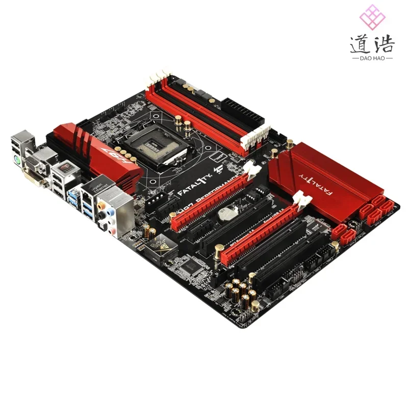 For Asrock H97 Performance Motherboard 32GB LGA 1150 DDR3 ATX H97 Mainboard 2 Sf8c8d9e8b18b40da92c577ea870edecbt