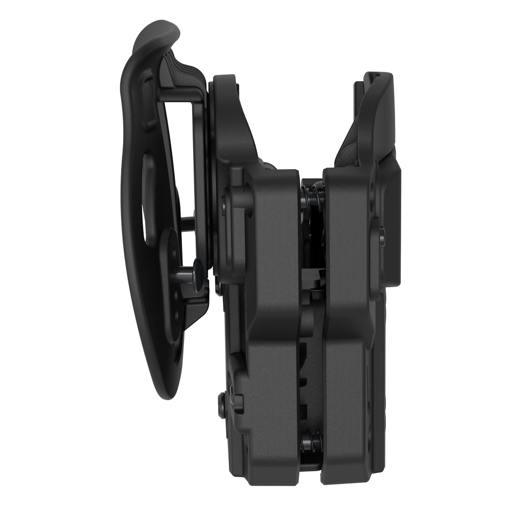 Universal OWB Holster For 200+ Popular full size,compact,subcompact,and semi-automatic pistols Tactical Holster Paddle Right 3