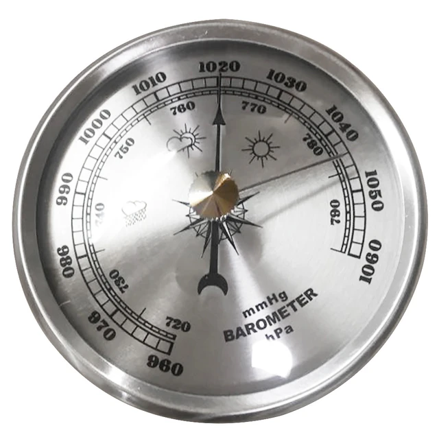 Weather Station Barometer Thermometer Hygrometer  Barometer Hygrometer  Temperature - Thermometer Hygrometer - Aliexpress