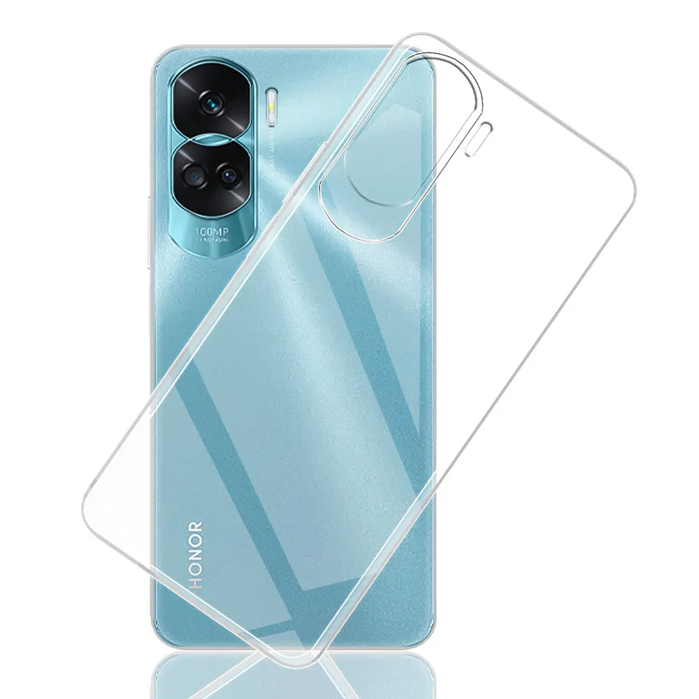 Per Honor 90 Lite Custodia Trasparente Custodia Morbida In Silicone Per Huawei Honor 90 80 70 Pro Custodia Per Telefono Per Honor 90 80 70 Honor 80 Se