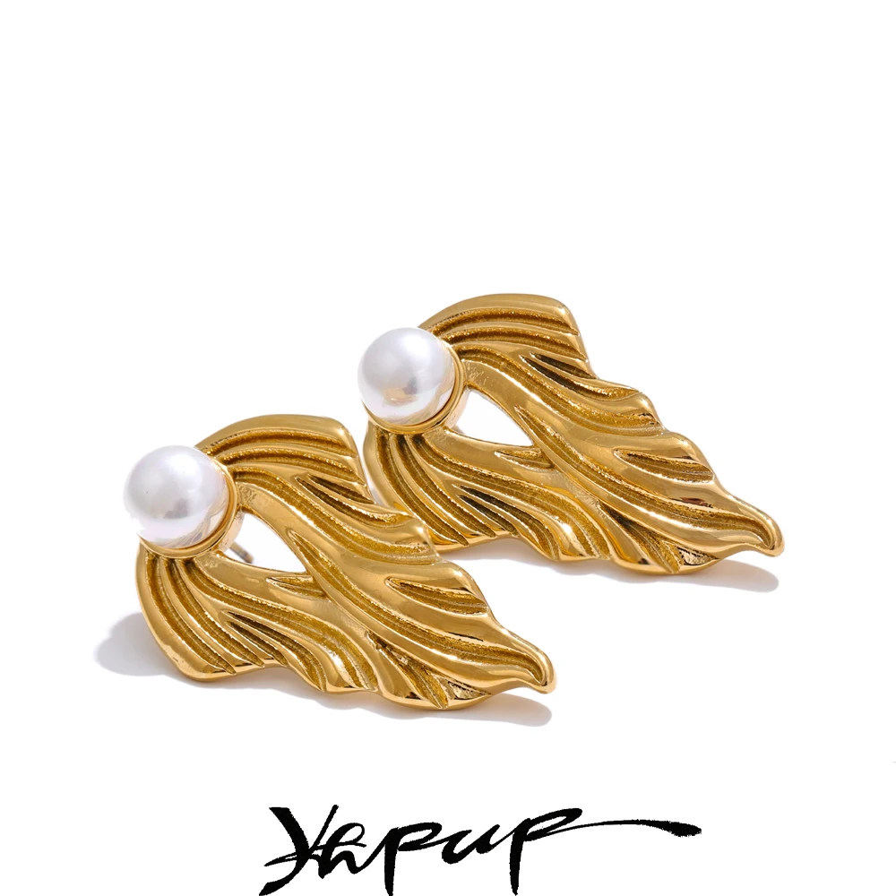 Yhpup Jewelry Earrings Daily for Women