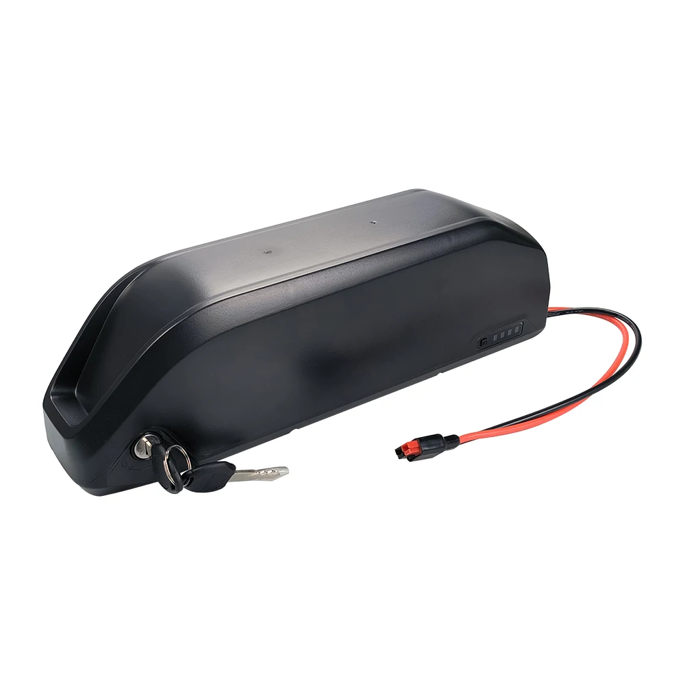 Totem Victor Ebike 36V 48V 52V 10.4Ah 13Ah 15Ah 17.5Ah 21Ah Eleglide Telaio bici elettrica Batterie integrate - immagine 3
