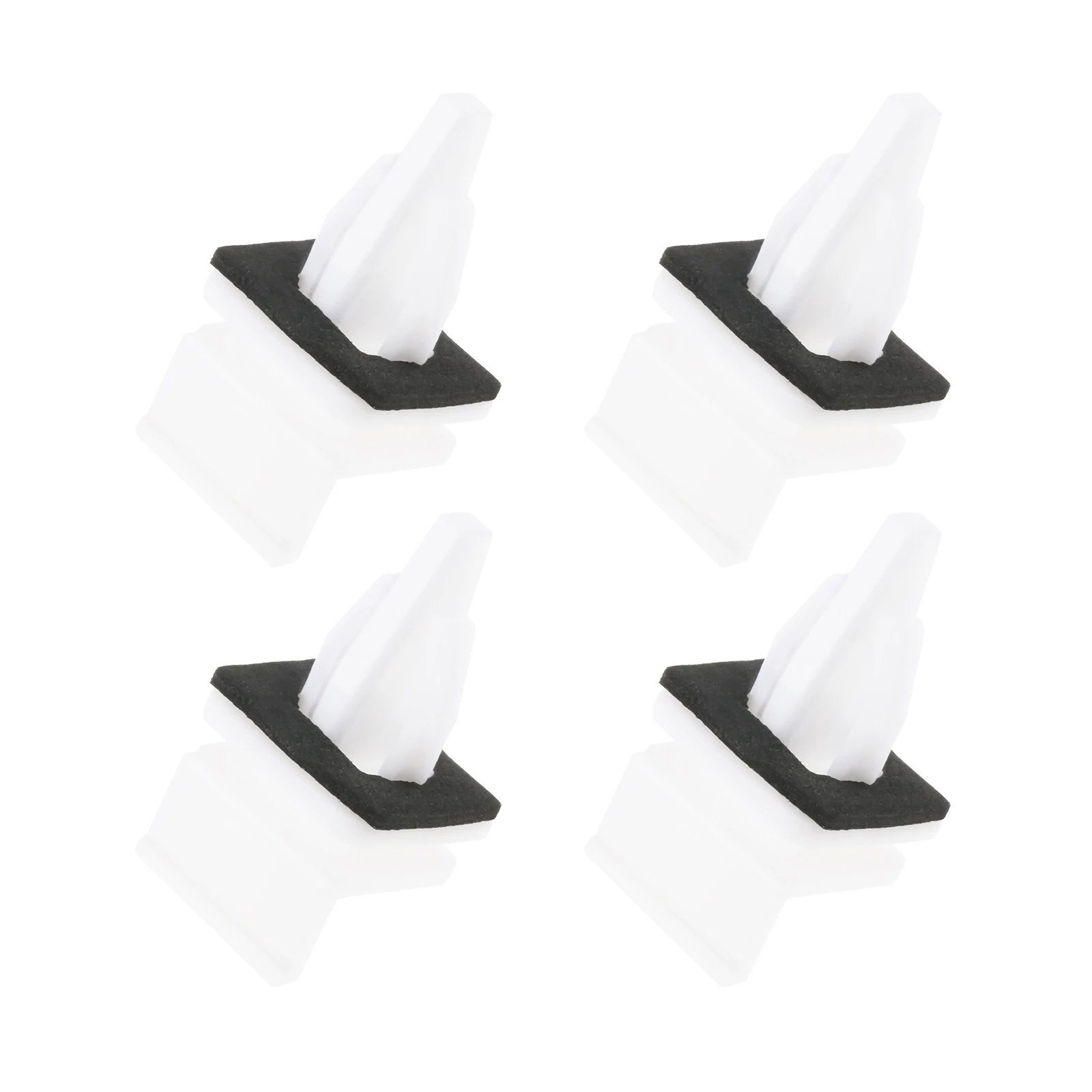 20-Pack Side Skirt / Sill Trim Clips For Honda & Acura - Replaces OEM 91513-SM4-000