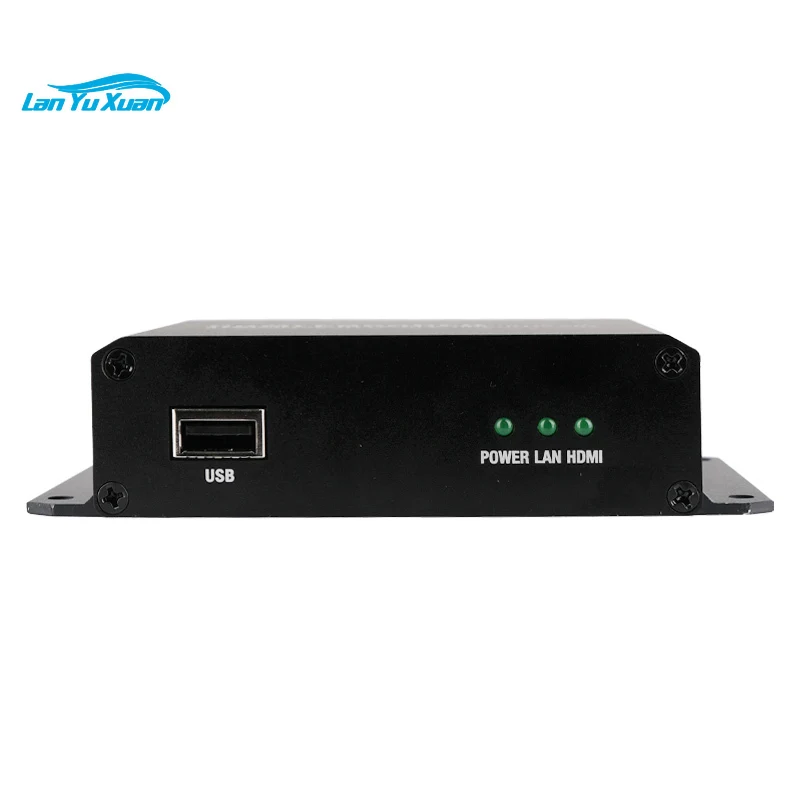 

Streaming Encoder Digital Signal HDM I or USB a IP RTMP H265 H264 Encoder