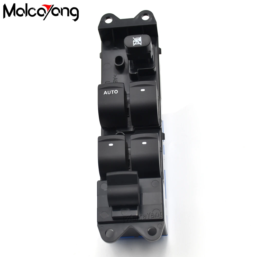 

For Subaru Legacy Outback 2.5 2005 2006 2007 2008 2009 Master Power Window Lifter Switch Control Button 83071-AG05B 83071AG05B