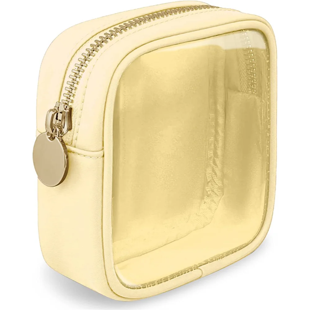 Transparente Make-up-Tasche – Klare Sicht Auf Deine Kosmetik & Accessoires