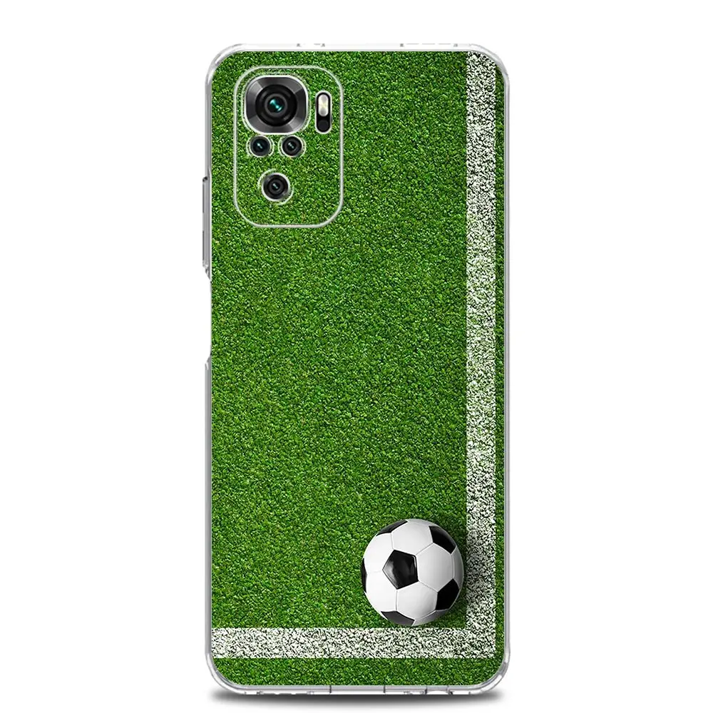 Football Passion Phone Case - Premium Soccer Ball Design Cover