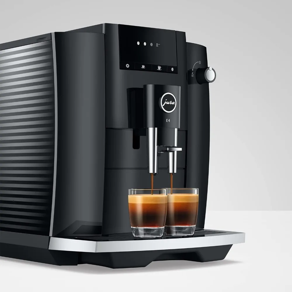 

Automatic Coffee Machine (Piano Black)