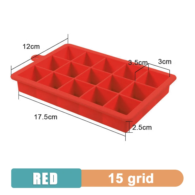 15 Grid-Red