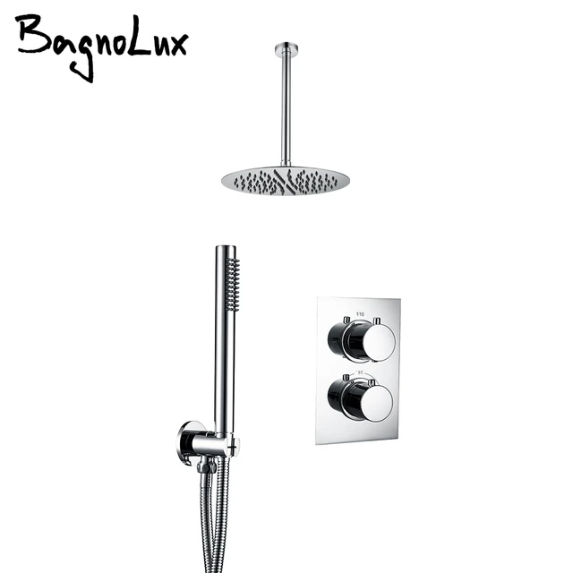 Lux Complete Shower Set