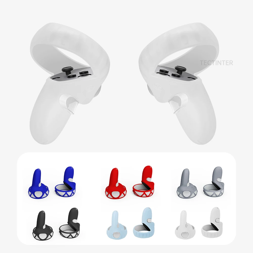 for Oculus Quest 2 VR Controller Handle Grip Cover Controller