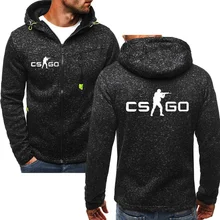 

Jacket Game CS GO Hoodie Men 2022 Spring and Autumn CS GO Jacket High Quality Male Top Brand Clothing Hip Hop Hoodie Tops 4XL