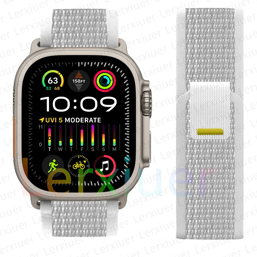 Trail Loop Sport Band Bracelet for Apple Watch Ultra - Durable and Stylish Strap for Active Lifestyles