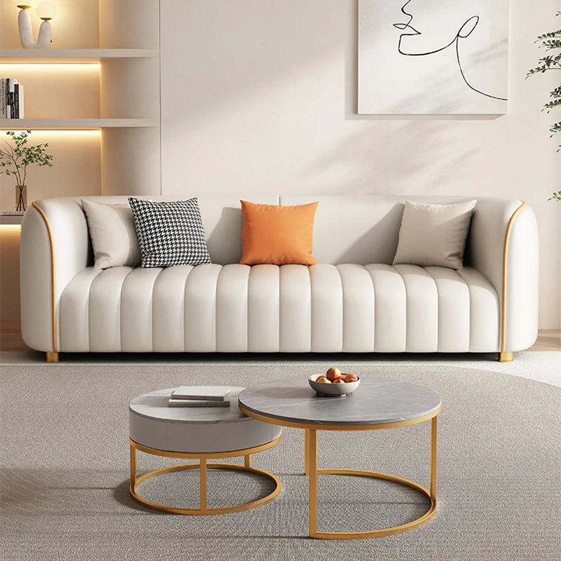 Modern Lazy Living Room Divani Salon Corner Bubble Sleeper Puffs Soggiorno Divani Modern Divani Da Soggiorno Mobili Camera Da Letto