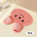 Pink rabbit
