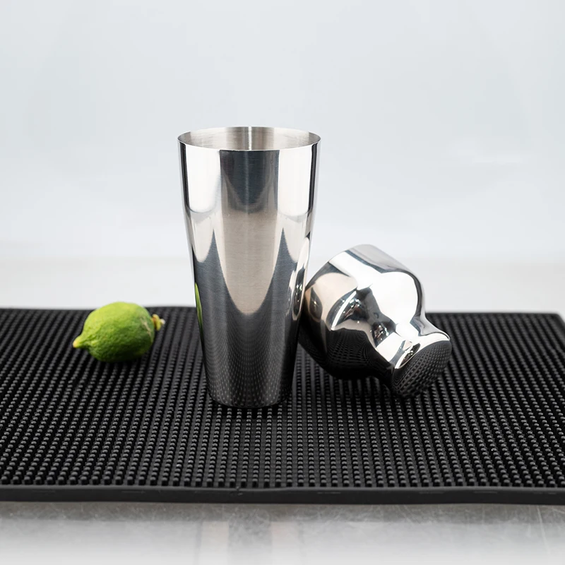 New Cocktail Shaker Set Stainless Steel Bartender Kit Cocktail Mixer Wine Martini Shaker Party Bar Tools