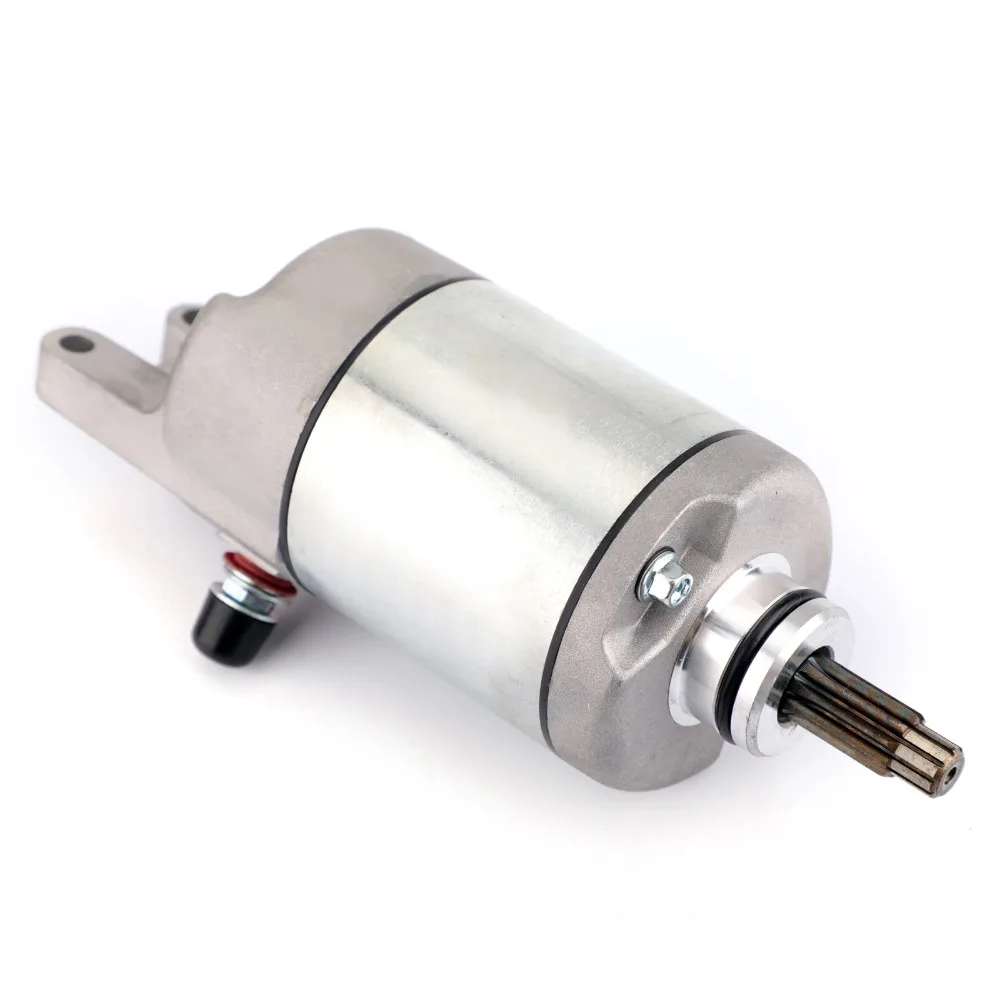 

Areyourshop Motorcycle Starter Motor For Honda TRX250 TRX300FW Big Red ATC250ES TRX300 1987-2000 31200-HC4-023 Motorcycle Parts