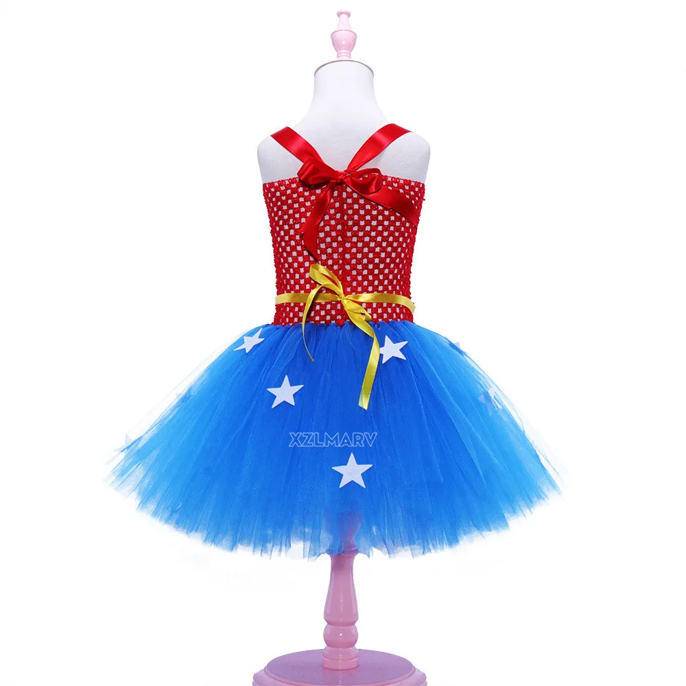 Halloween Cosplay Costume For Girls 2-12Y