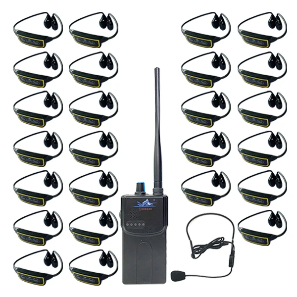 

Wireless Communication 25 H801 Swimming Training Bone Conduction Headset 1 H900 FM Transmitter