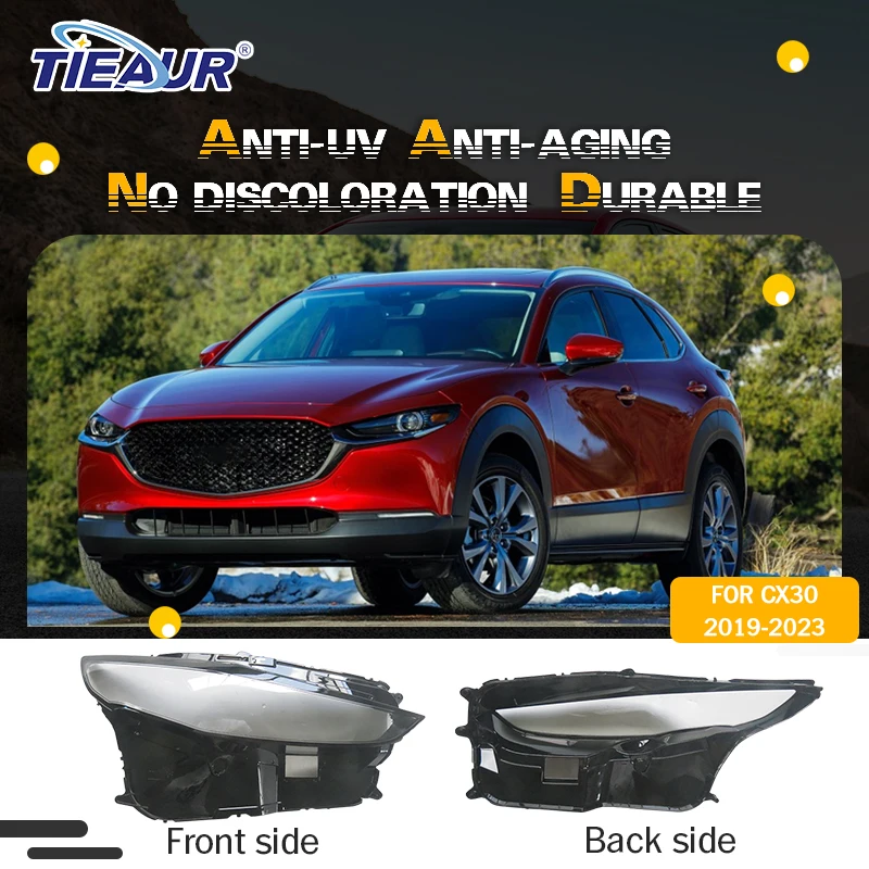 

Чехол для автомобильной лампы для Mazda CX30 2019 2020 2021 2022