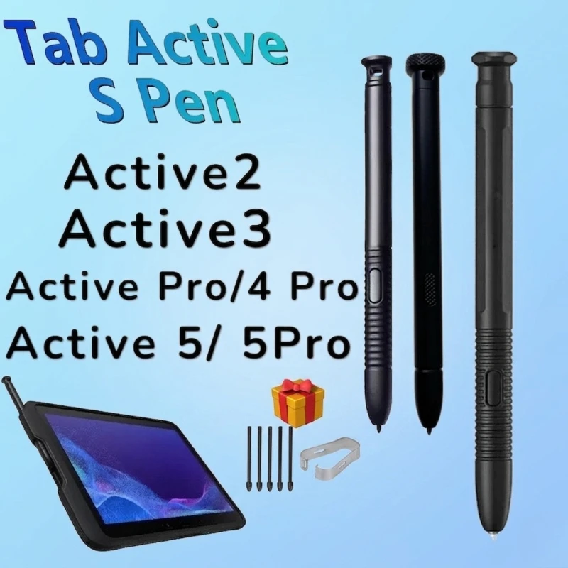Pressure-Sensitive Touch Stylus for Enhanced Tablet Interaction