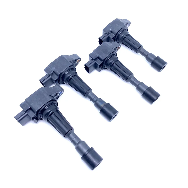 6 個 ZJ0118100A 車の点火コイルパック ZJ01-18-100 マツダ 3 BL BK 1.4 