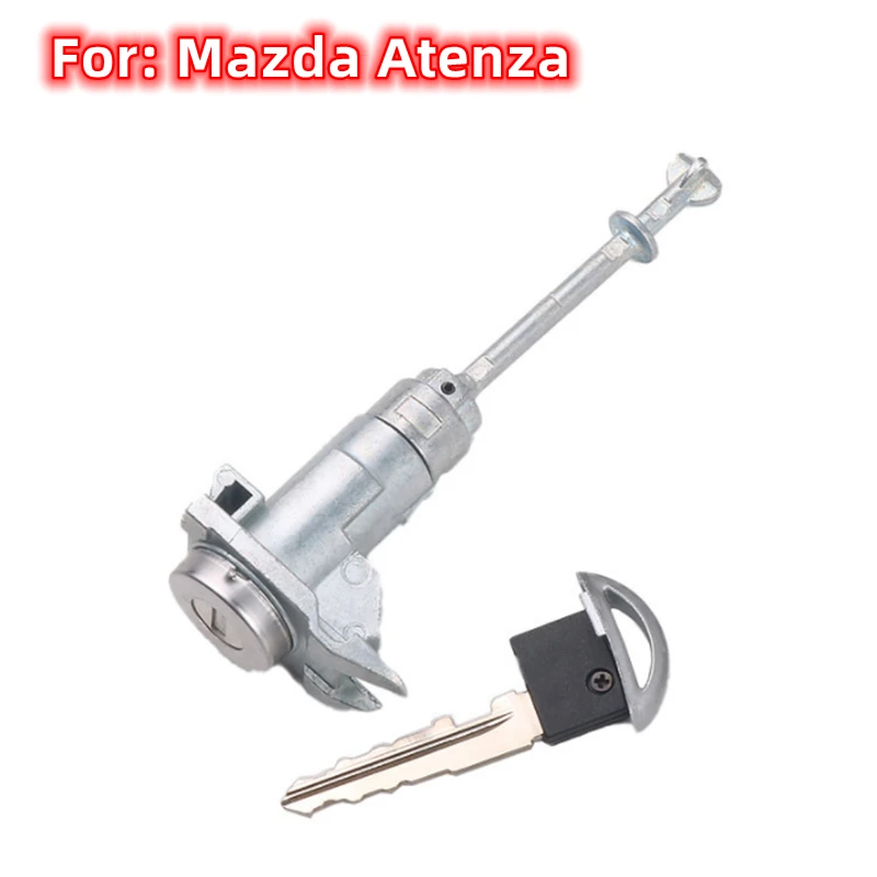 

XIEAILI OEM Левый дверной замок, цилиндр для Mazda Atenza K226
