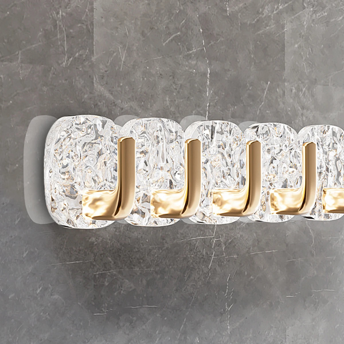 Bathroom Wall Hook Home Storage Hooks Glacier Pattern Kitchen Hook Hanging Without Marks Hole Free Door Back Adhesive