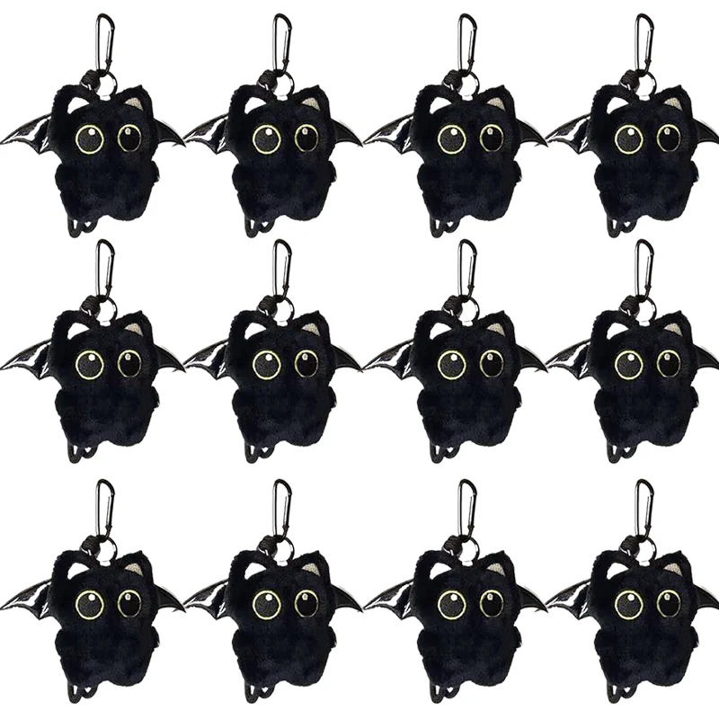 12pcs Cat Pendant