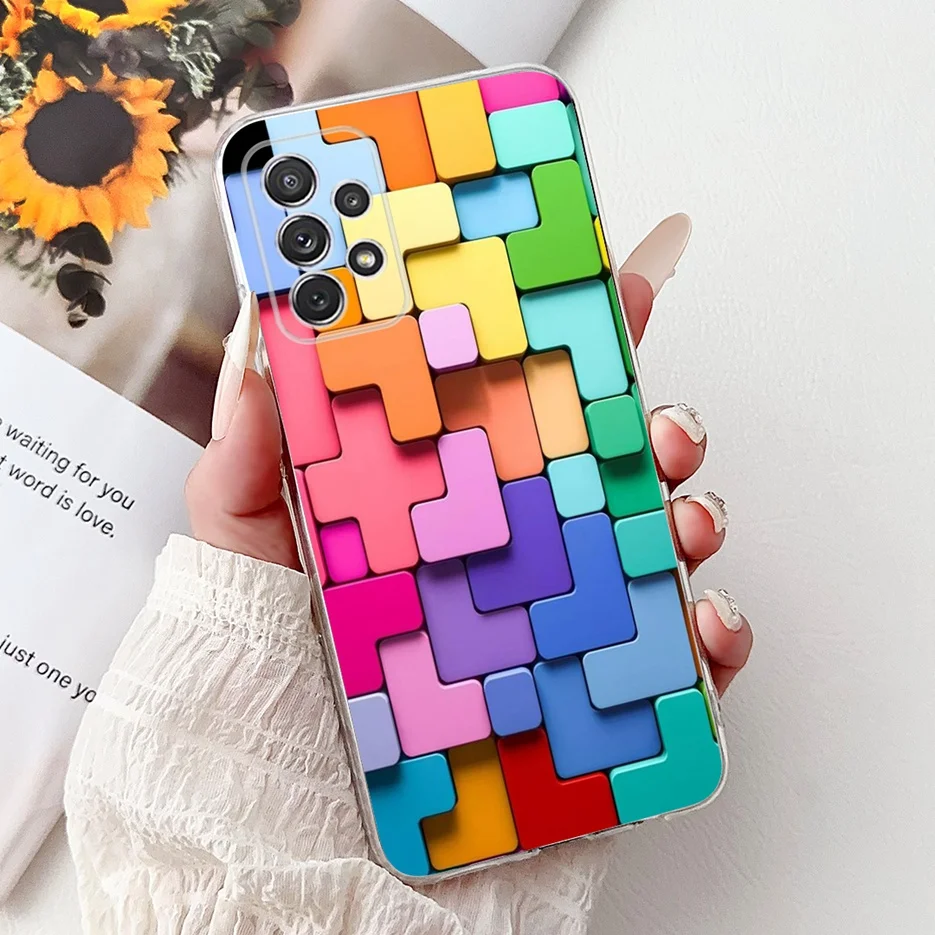Luxury Floral Painted Soft Slim Phone Case - Elegant Design