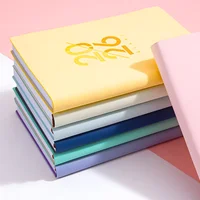 Планировщик Jan-Dec 2026, блокнот на испанском/английском языке, A5, чехол из искусственной кожи, школьный план повестки дня, еженедельный ежемесячный органайзер для дневника — изображение 2