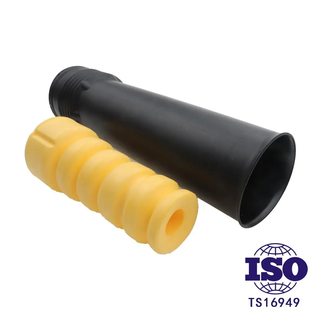 

1 SET Rear Dust Cover Air Shock Absorber Rubber Bellow Dust Boot Set For Chevrolet CRUZE 2009-2014 1.6T 1.8T 13396877 13367144