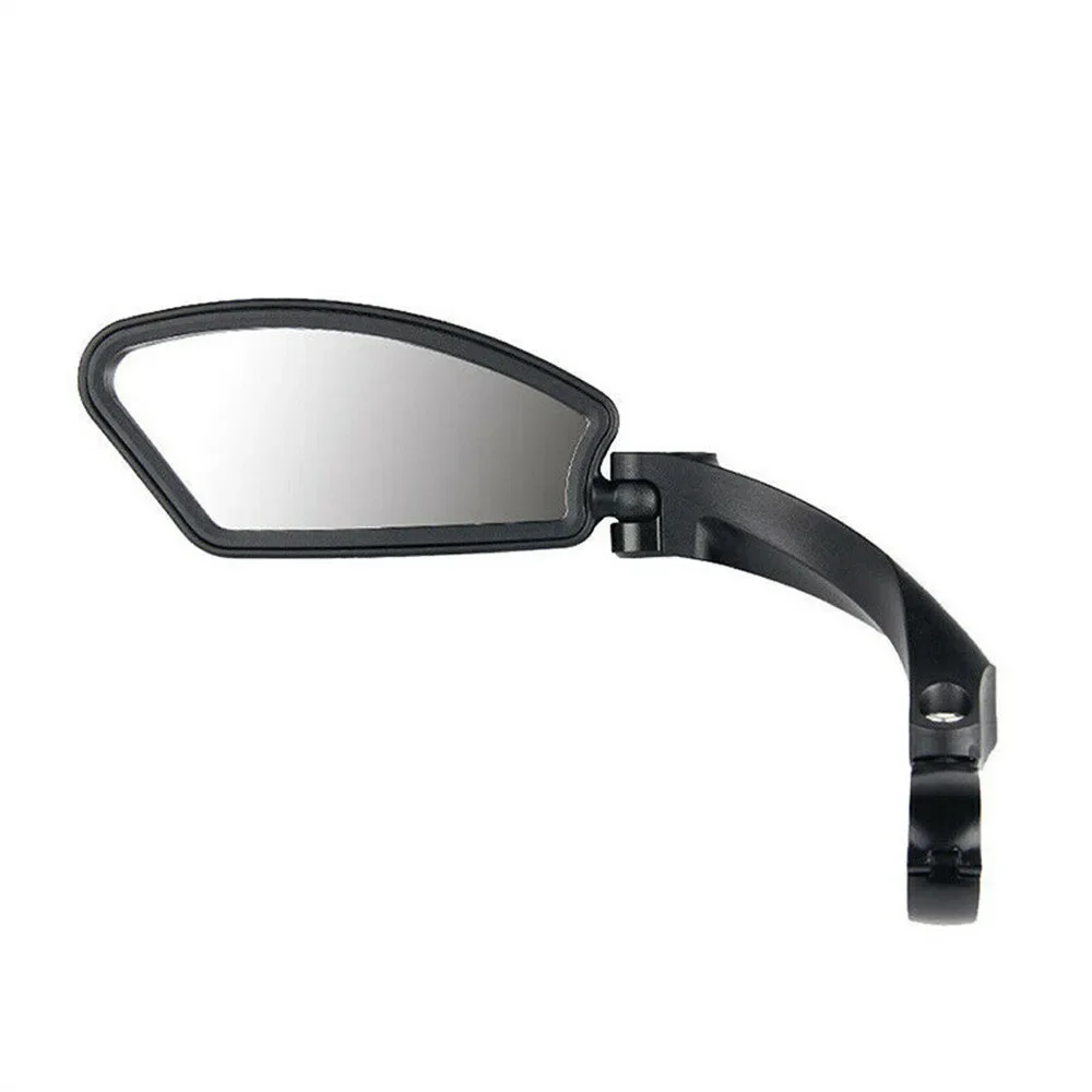 Description Picture 3 of itemBicycle Rear View Mirrors Adjustable Handlebar Left Right Mirror Bike Cycling Clear Wide Range Back Sight Rearview Reflector