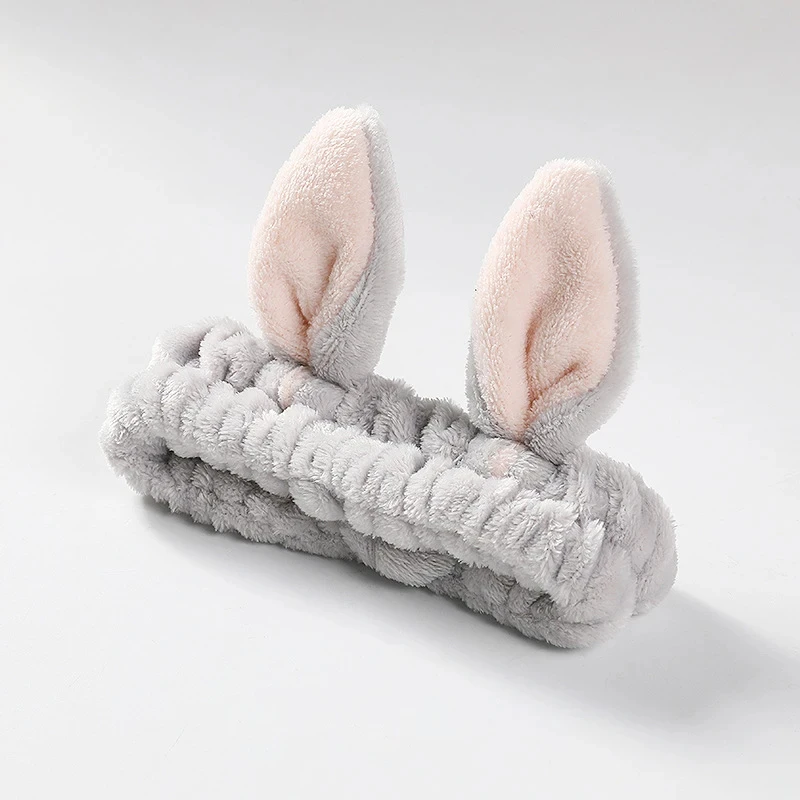 Rabbit ears grey