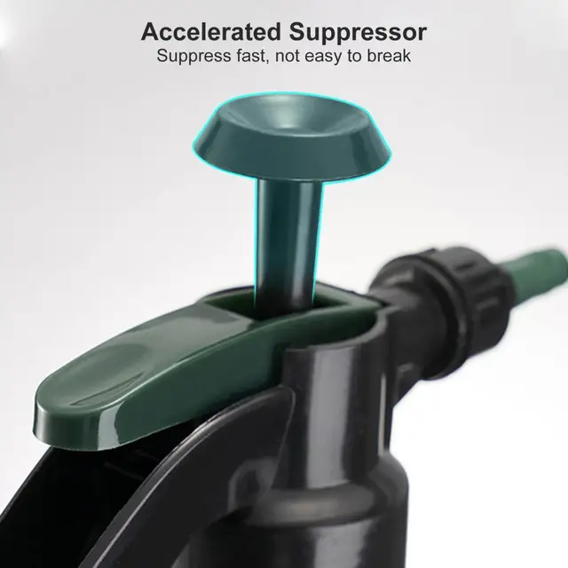 2L Növényi Spray -Palackok 2 Üzemmód Öntözőkanna Mérlegekkel Többcélú Pp Nyomás Típusú Misters Palackkerti Kellékek - Image 5