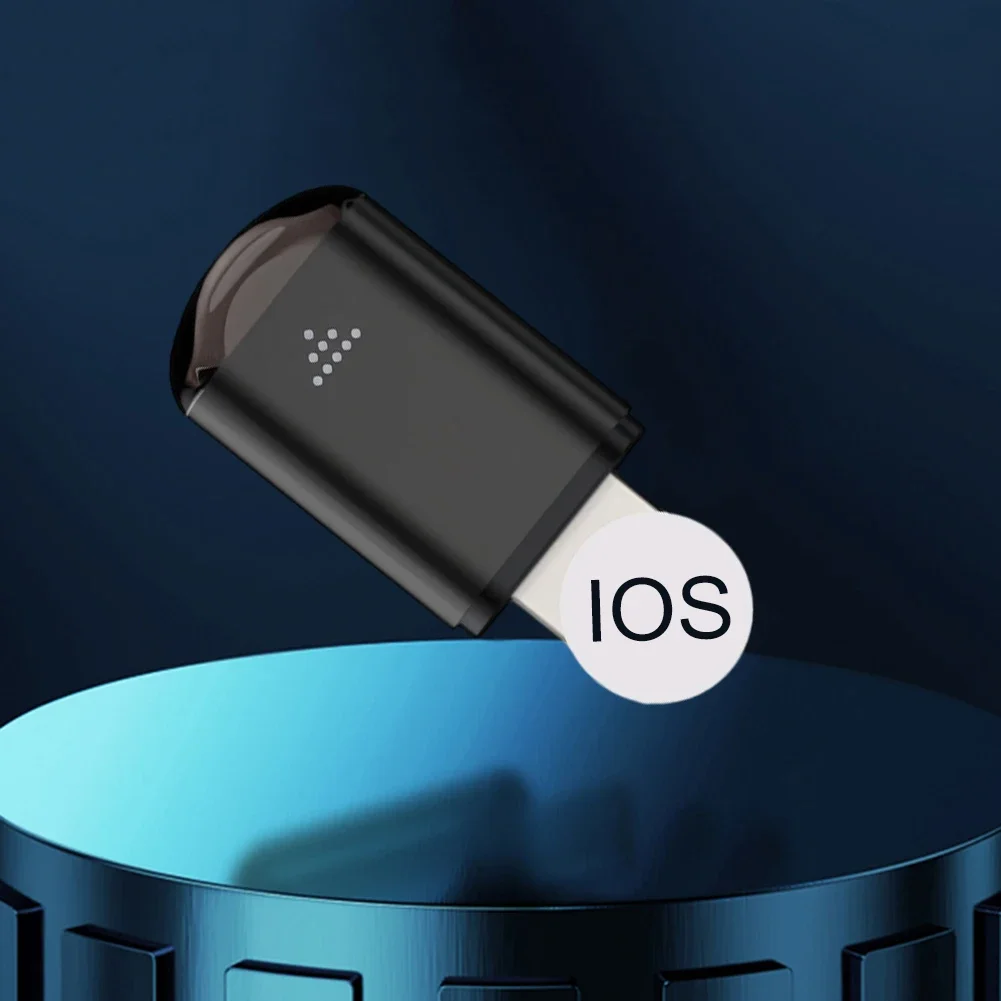 Mini Smart IR Remote Controller Universal Mobile Phone IR Blaster Portable Smartphone Infrared Controller Adapter for Television