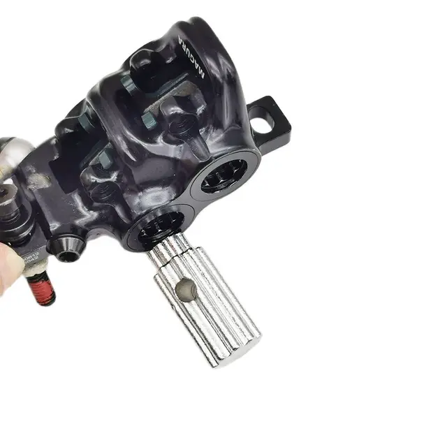 Magura MT7 キャリパーセット パッド付き Magura MT7 キャリパーセット