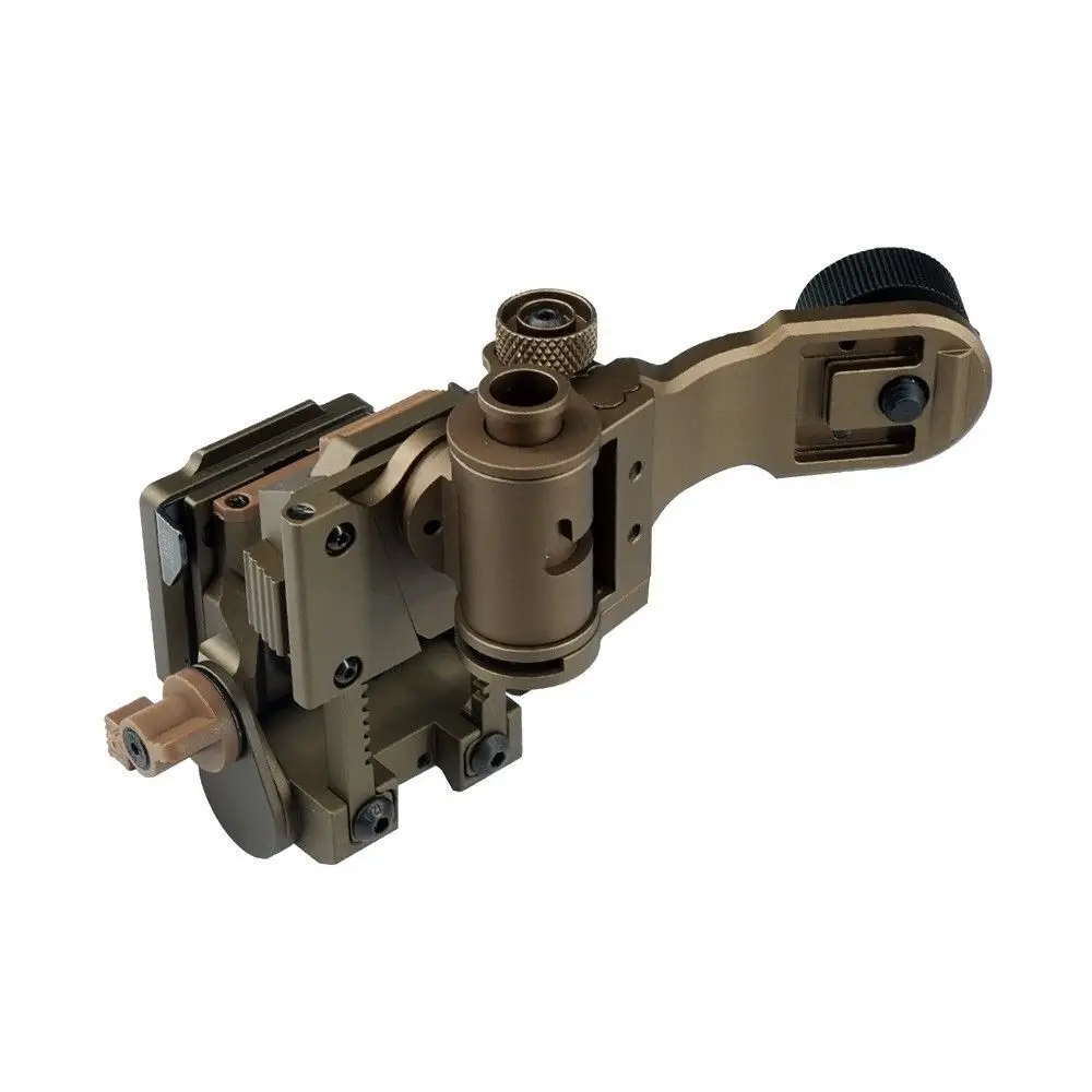 L4G24 Mount with PVS-14 J-Arm NVG Helmet Mount Combo w/ Original Markings