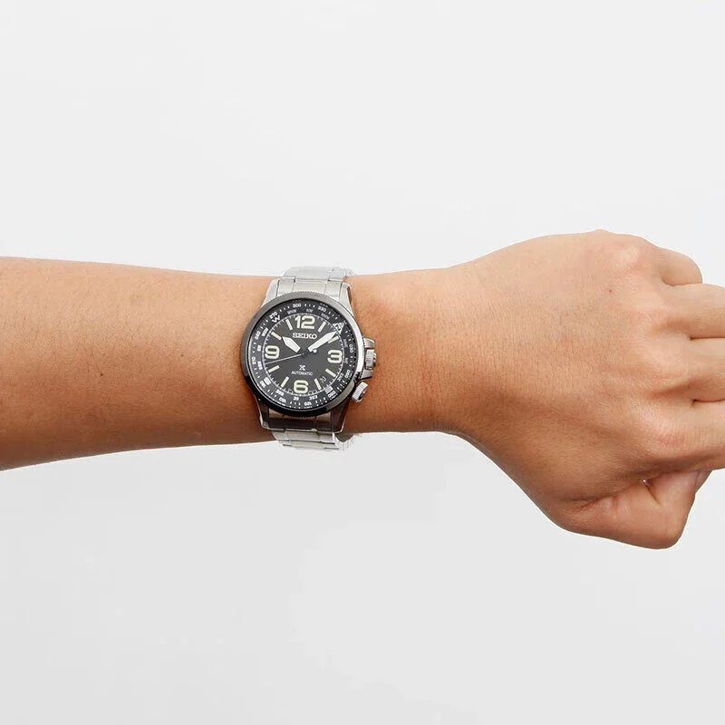 Seiko Original Japan Mechanica 20Bar Waterproof Luminous