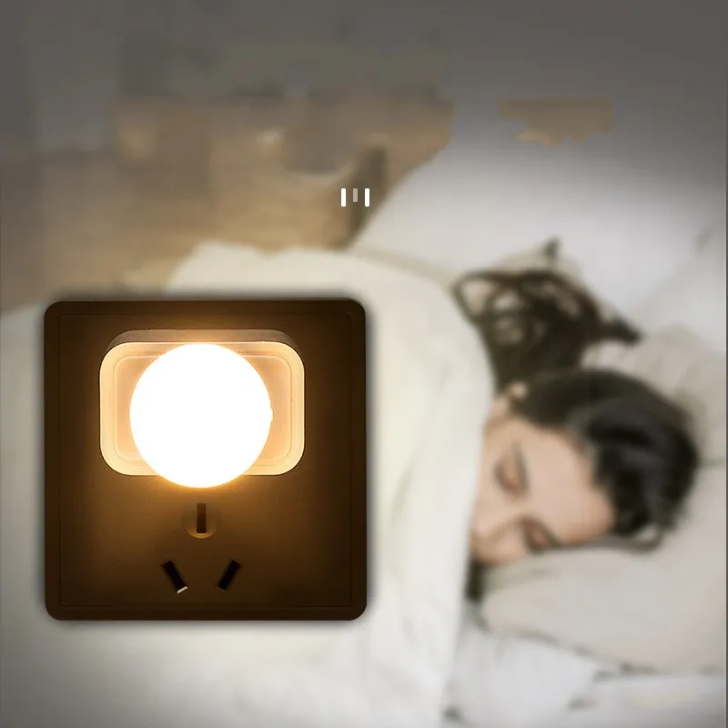 Mini USB Plug Lamp Portable 5V Eye Protection Book Light Computer Mobile Power Charging USB Small LED Night Light