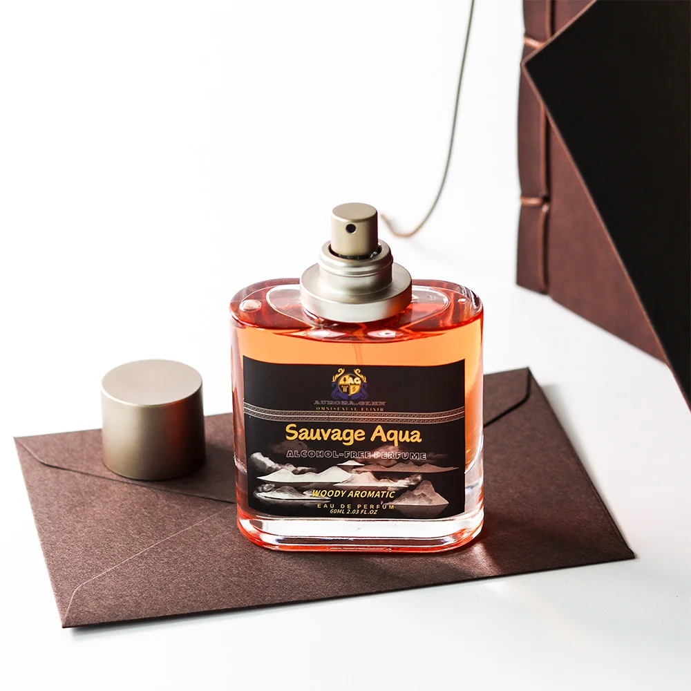 عطر سوفاج أكوا غير كحولي للرجال وودي نوت مع أرواح...